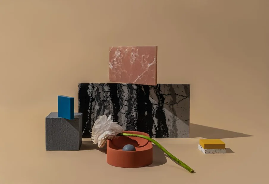 3D object visualization of custom furniture piece